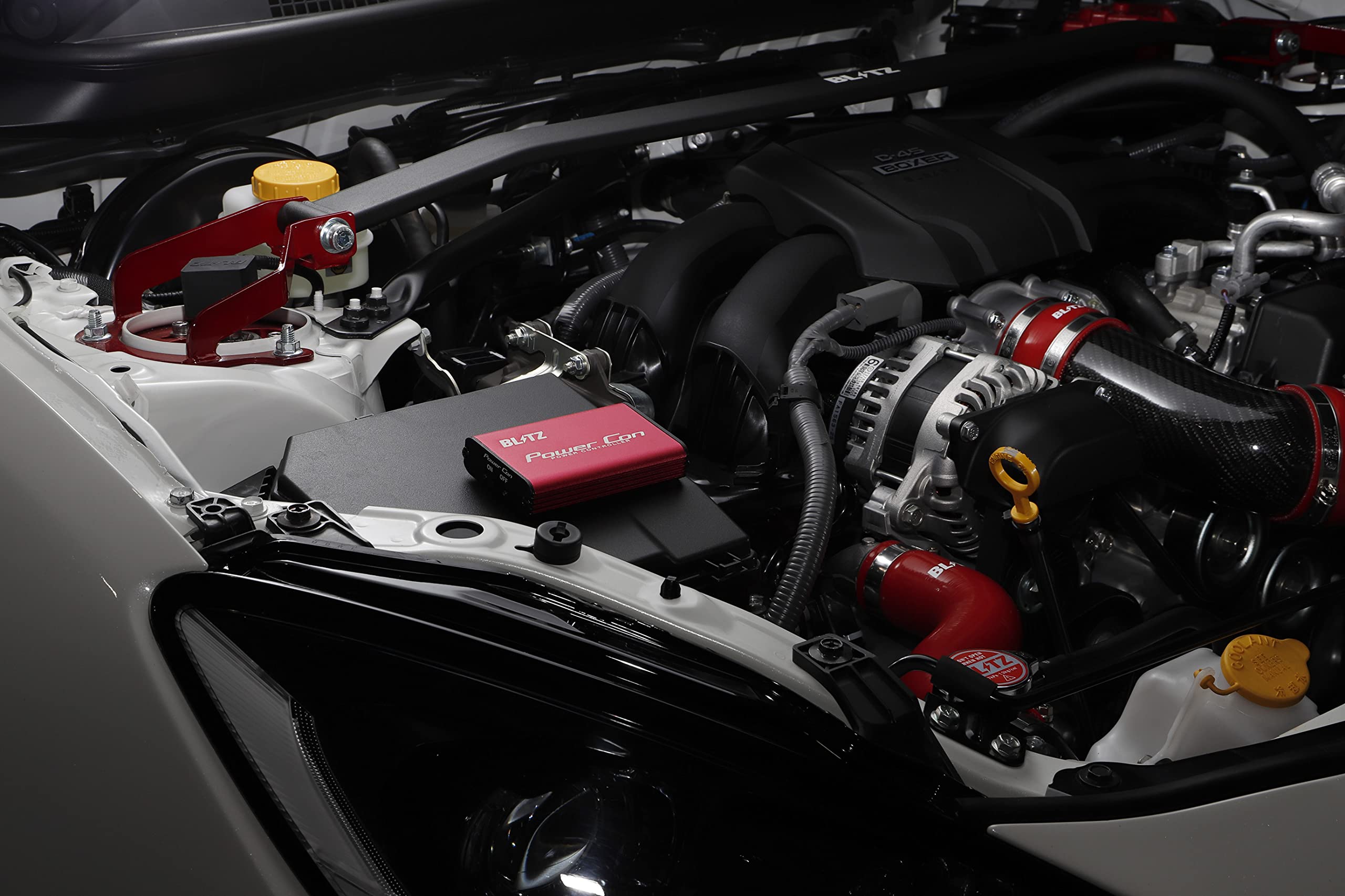 Amazon | ブリッツ(BLITZ) パワコンNA GR86 BRZ用 ZN8 ZD8 Power Con