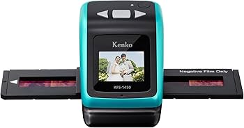 Amazon.co.jp: Kenko カメラ用アクセサリ フィルムスキャナー KFS-1450