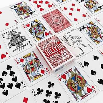 Amazon.co.jp: タリホー サークルバック トランプ 青 1003428 : おもちゃ