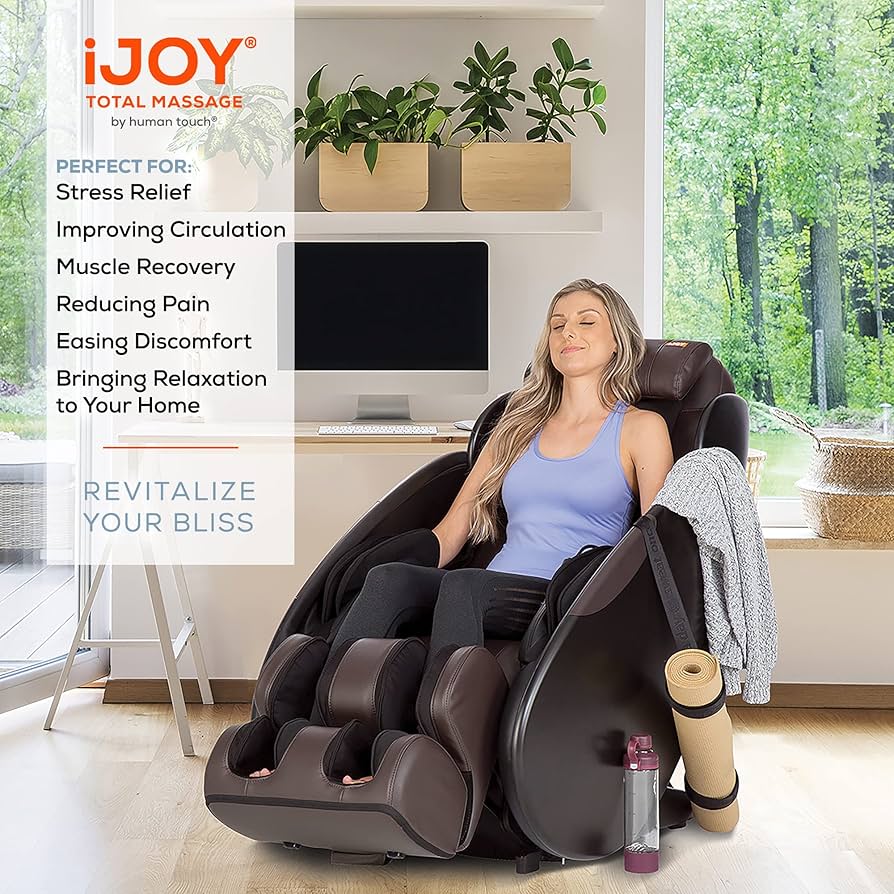 Amazon.com: Human Touch iJOY Total Massage FlexGlide Full Body