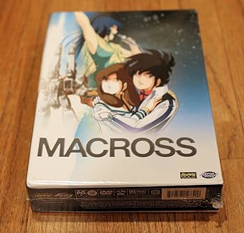 Amazon.com: Macross: Complete Collection [DVD] : Movies & TV
