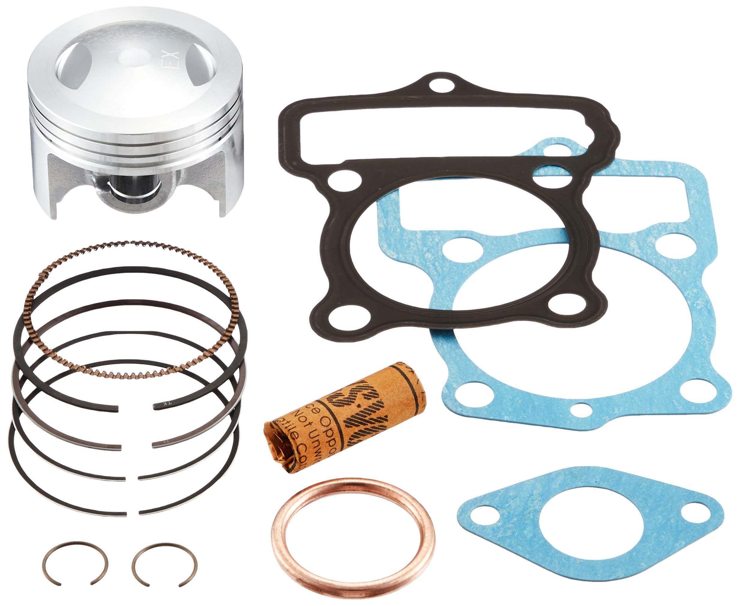 Amazon | キタコ(KITACO) LIGHT ボアアップキット 82cc エイプ50/XR50