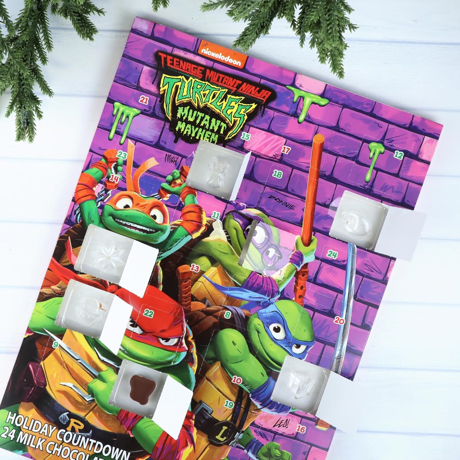 Amazon.co.jp: ギャラリー ティーンエイジミュータントニンジャ