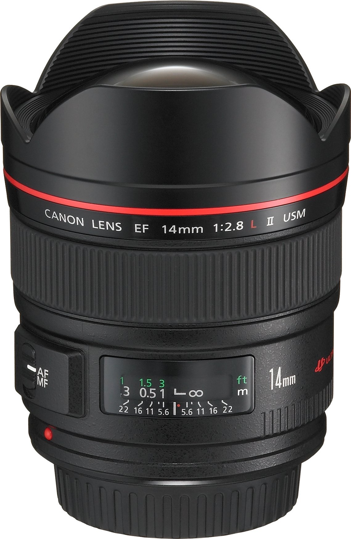 Amazon.co.jp: Canon 単焦点広角レンズ EF14mm F2.8 L II USM フル