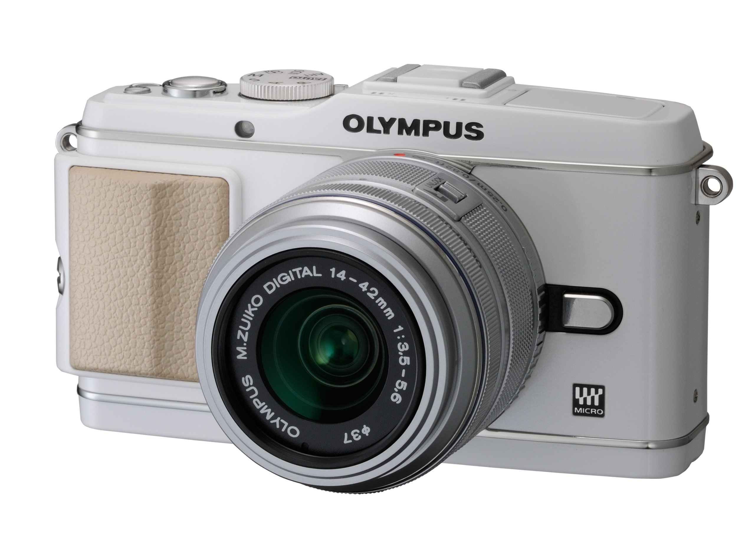 Amazon.co.jp: OLYMPUS ミラーレス一眼 PEN E-P3 ツインレンズキット