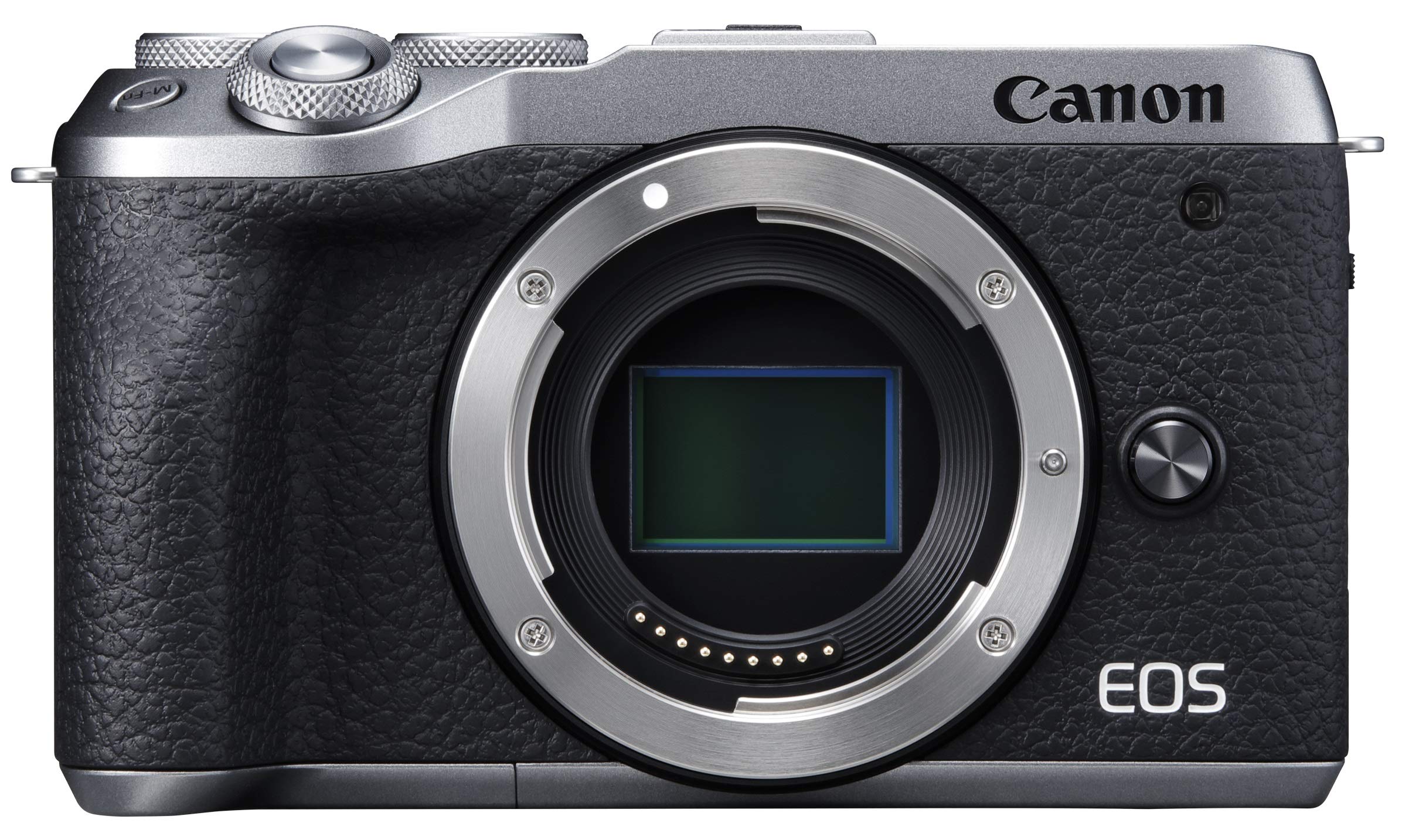 Amazon | Canon ミラーレス一眼カメラ EOS M6 Mark II ボディー