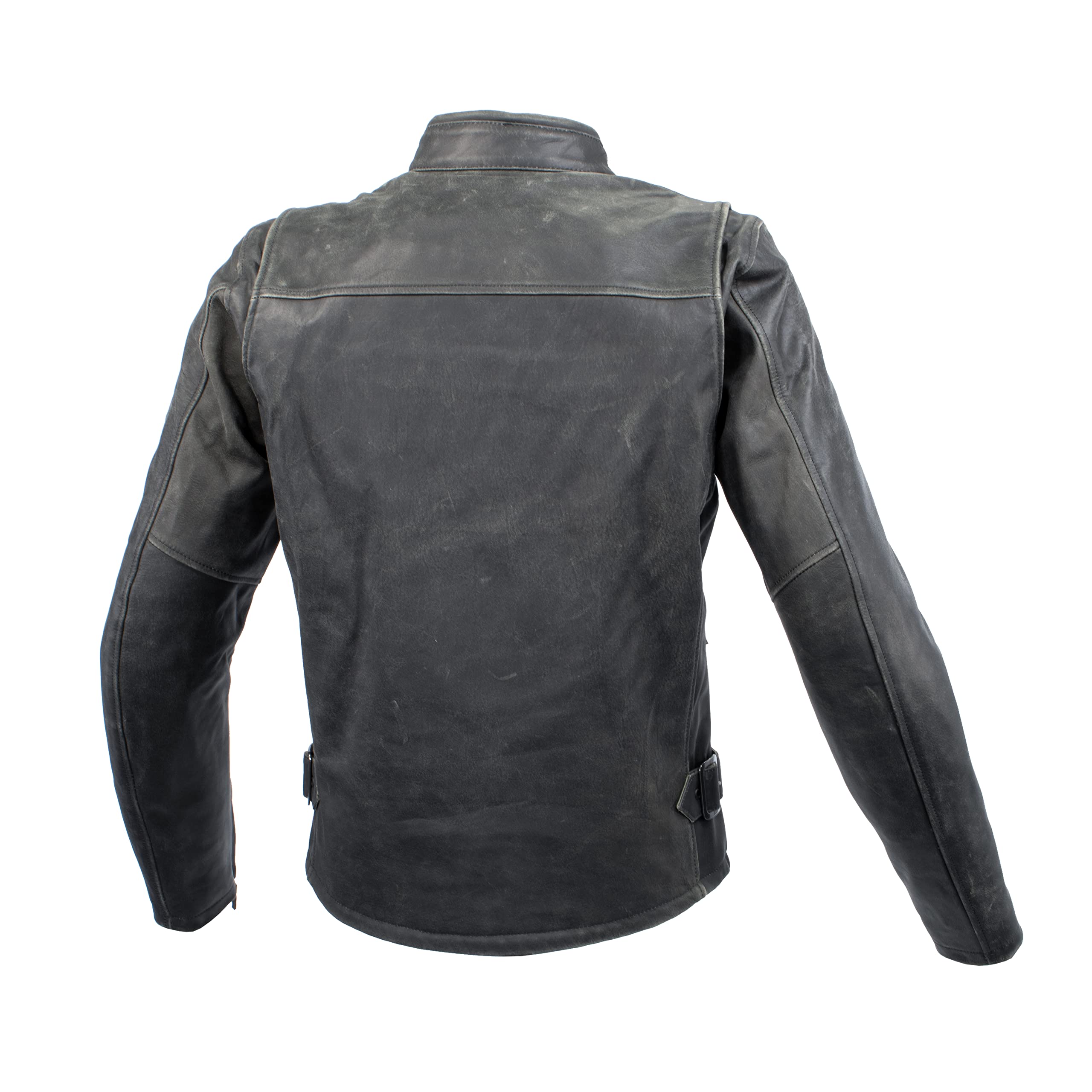 Amazon | コミネ(KOMINE) バイク用 ジャケット シングルライダース