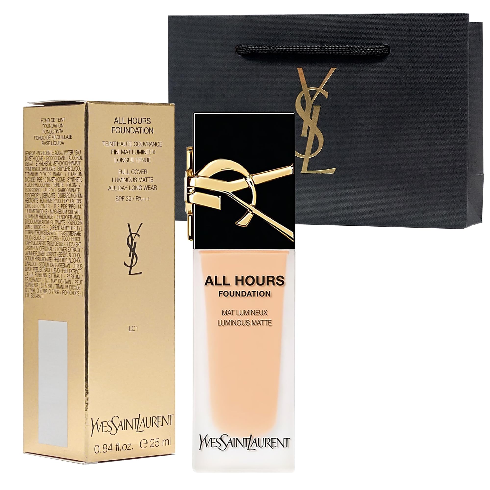 Amazon | 【国内正規品】Yves Saint Laurent イヴサンローラン オール