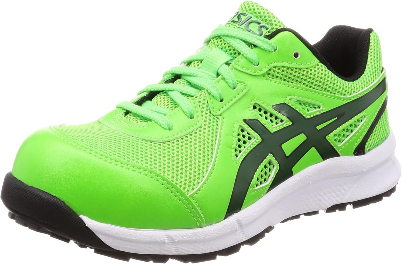 Amazon.co.jp: [アシックス] ワーキング ウィンジョブ CP106 JSAA A種