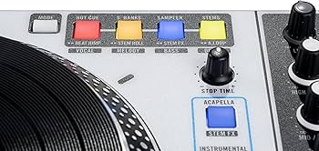 Amazon | RANE ONE MKII DJコントローラー Serato DJ Pro対応 モーター