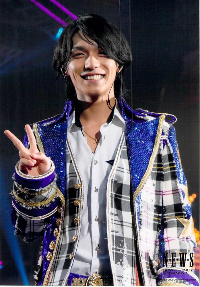 Amazon.co.jp: 錦戸亮 ・・公式写真 ✩ ジャニーズ公式 生写真