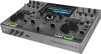 Amazon.co.jp: Denon DJ PRIME GO+ DJコントローラー ポータブル DJ