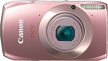 Amazon | Canon デジタルカメラ IXY32ピンク IXY32S(PK) 1210万画素