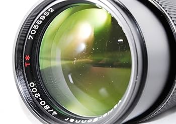 Amazon.co.jp: CONTAX Carl Zeiss Vario-SonnarT* 80-200mm F4