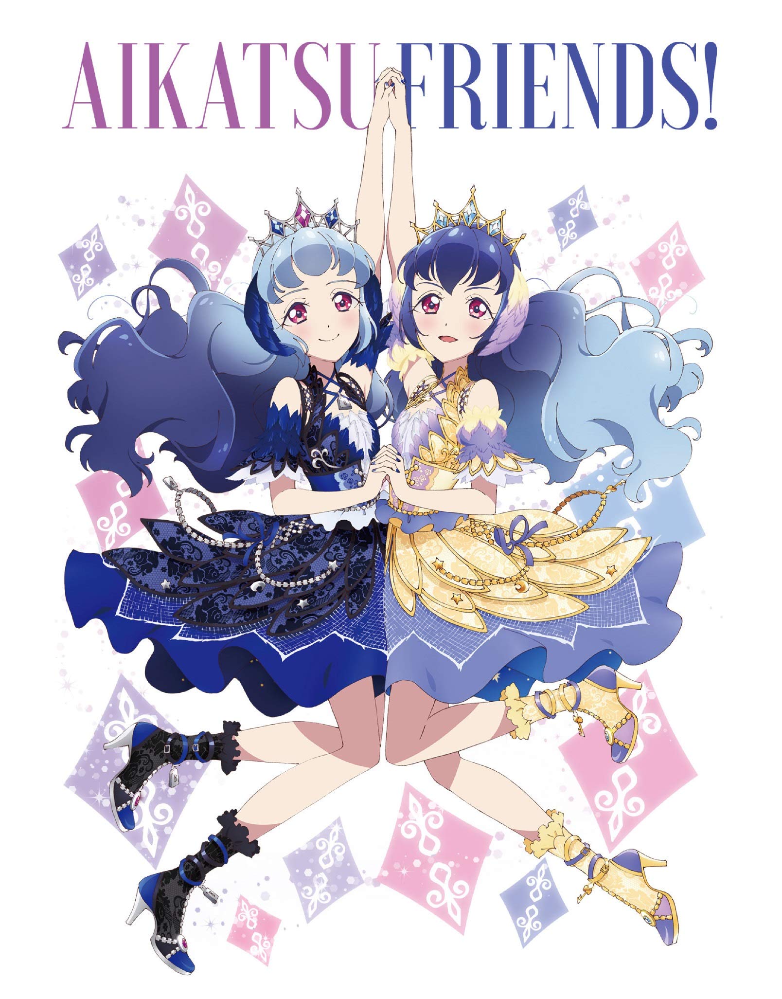 Amazon.co.jp: アイカツフレンズ! Blu-ray BOX 3 : 松永あかね, 木戸