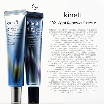 Amazon.com: Kineff Dermacycle Program All-day & Night 2-Pack Cream
