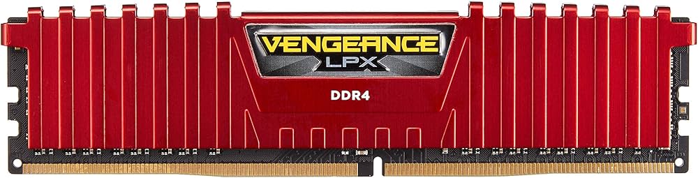 Amazon | CORSAIR DDR4 デスクトップPC用 メモリモジュール VENGEANCE