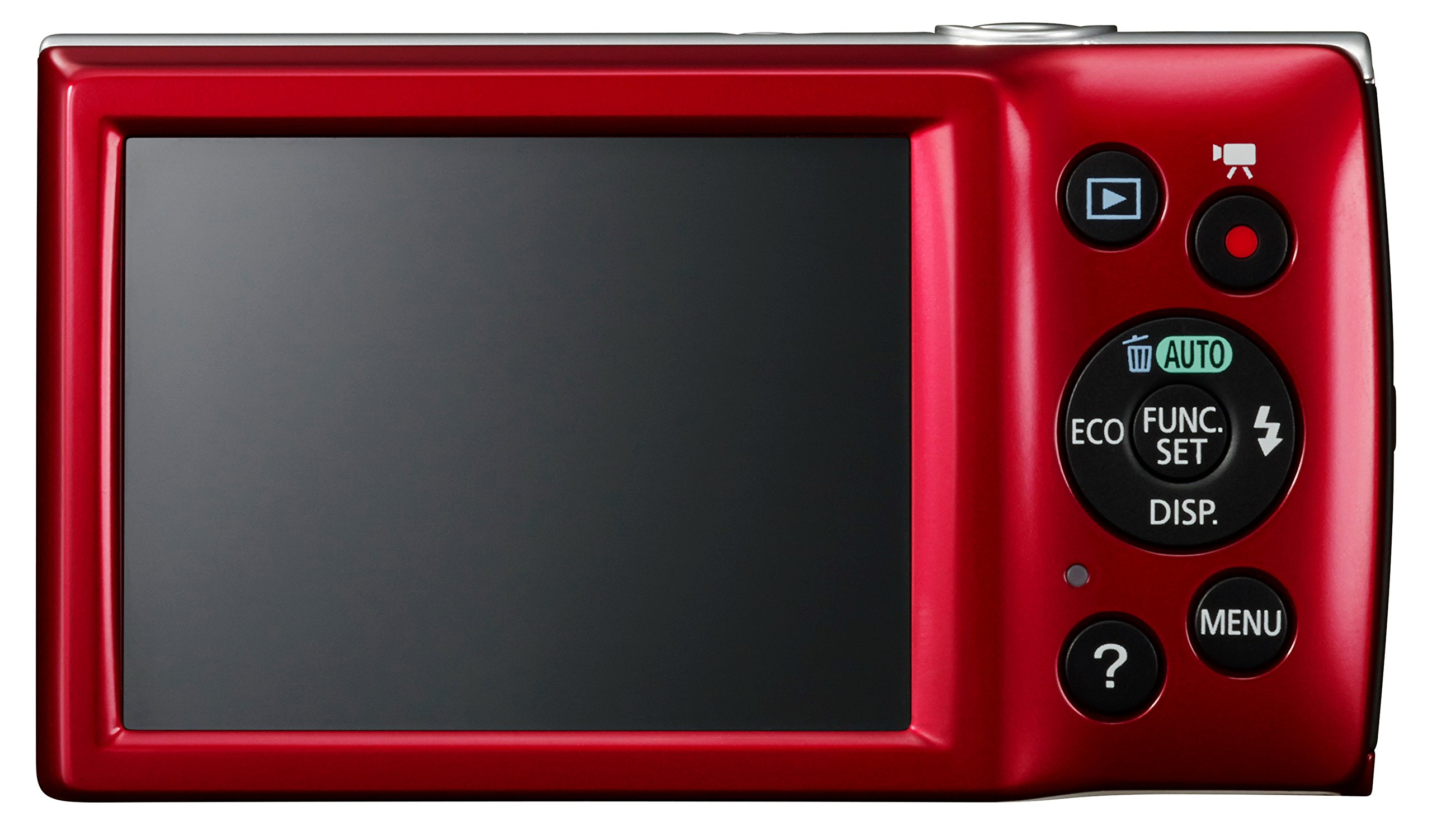 Amazon.co.jp: Canon デジタルカメラ IXY160 レッド 光学8倍ズーム