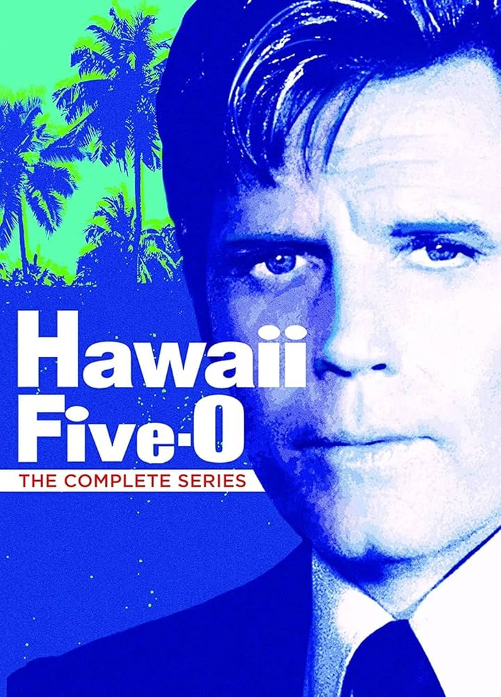 Hawaii Five-O: The Complete Series: Amazon.ca: Jack Lord, Harry