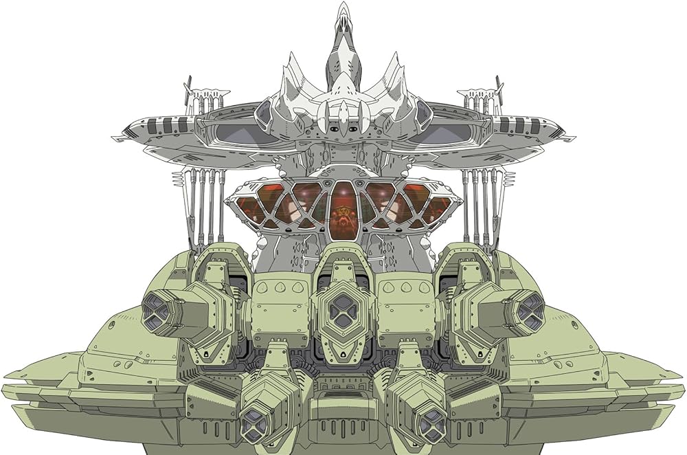 宇宙戦艦ヤマト2199 艦艇精密機械画集 HYPER MECHANICAL DETAIL