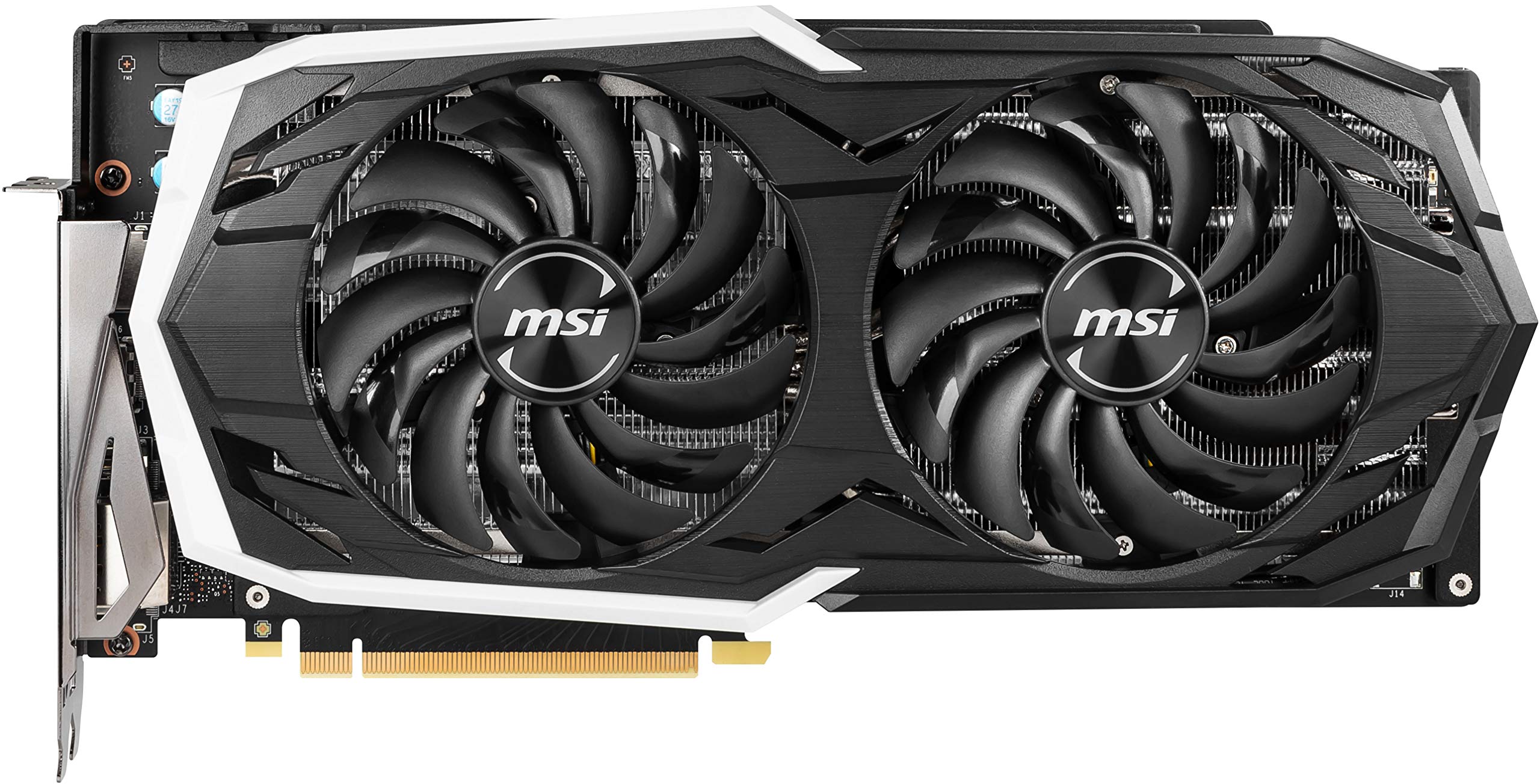 Amazon.com: msi Gaming GeForce RTX 2070 8GB GDRR6 256-bit HDMI/DP