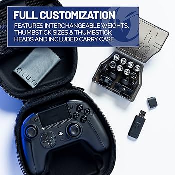 Amazon.com: NACON Revolution 5 Pro Officially Licensed PlayStation