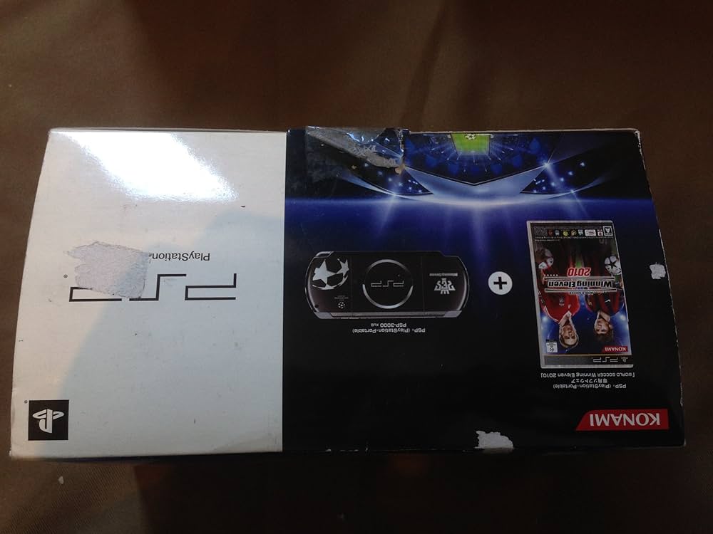 Amazon | PSP「プレイステーション・ポータブル」 ウイニングイレブン