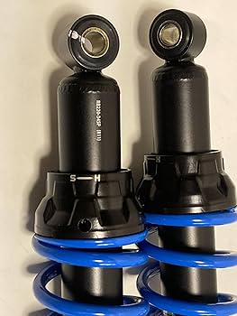 Amazon | YSSサスペンション DTGリアショック 345mm CT125ハンターカブ