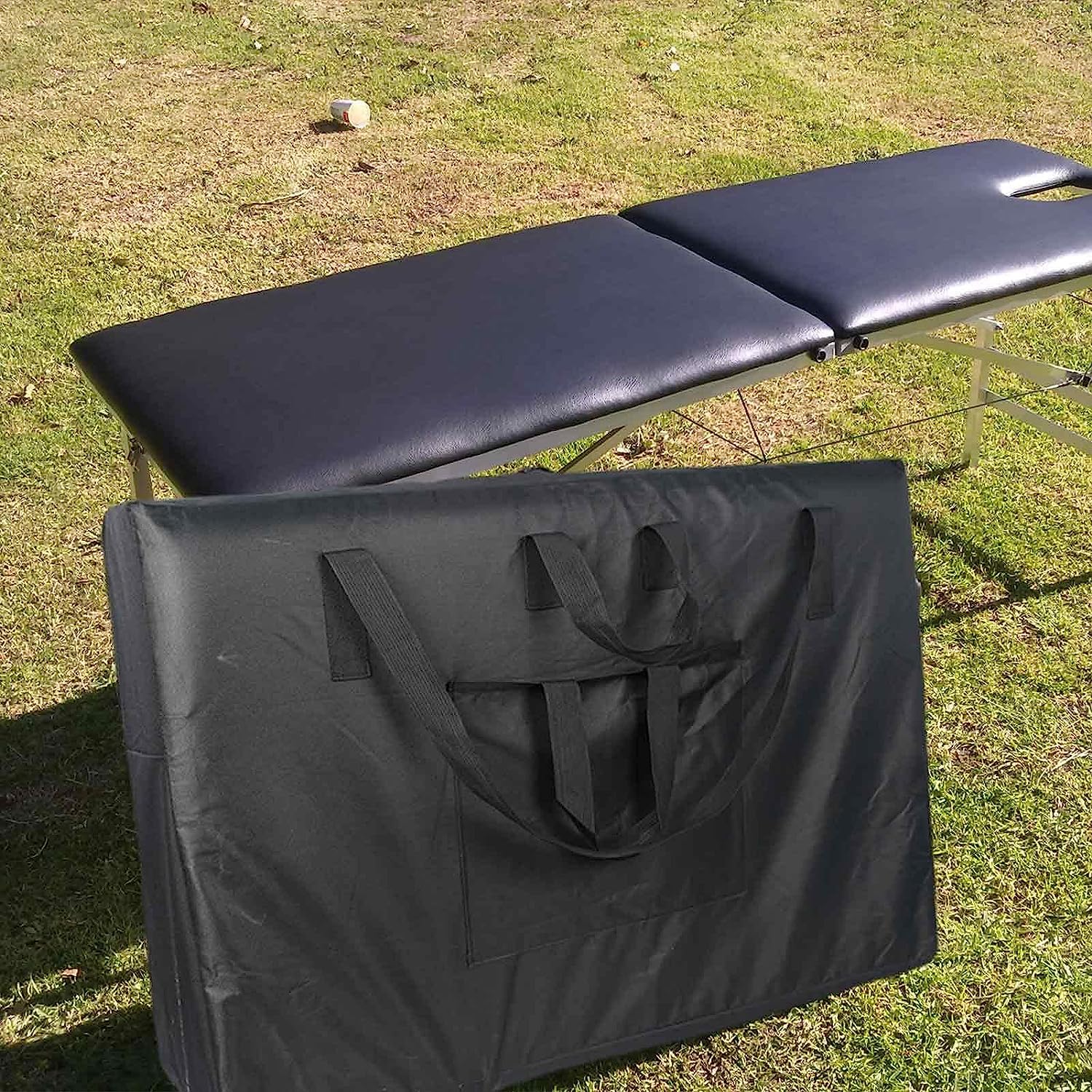 Amazon.co.jp: 折りたたみベッド用 キャリーバッグ マッサージベッド