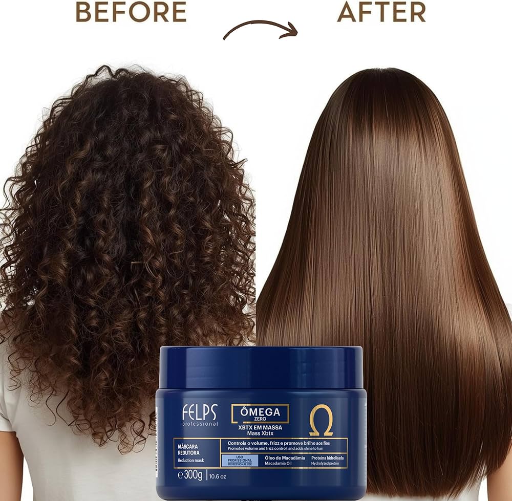 Amazon.com: Felps XBTX Omega Zero Mass Replenisher and Volume