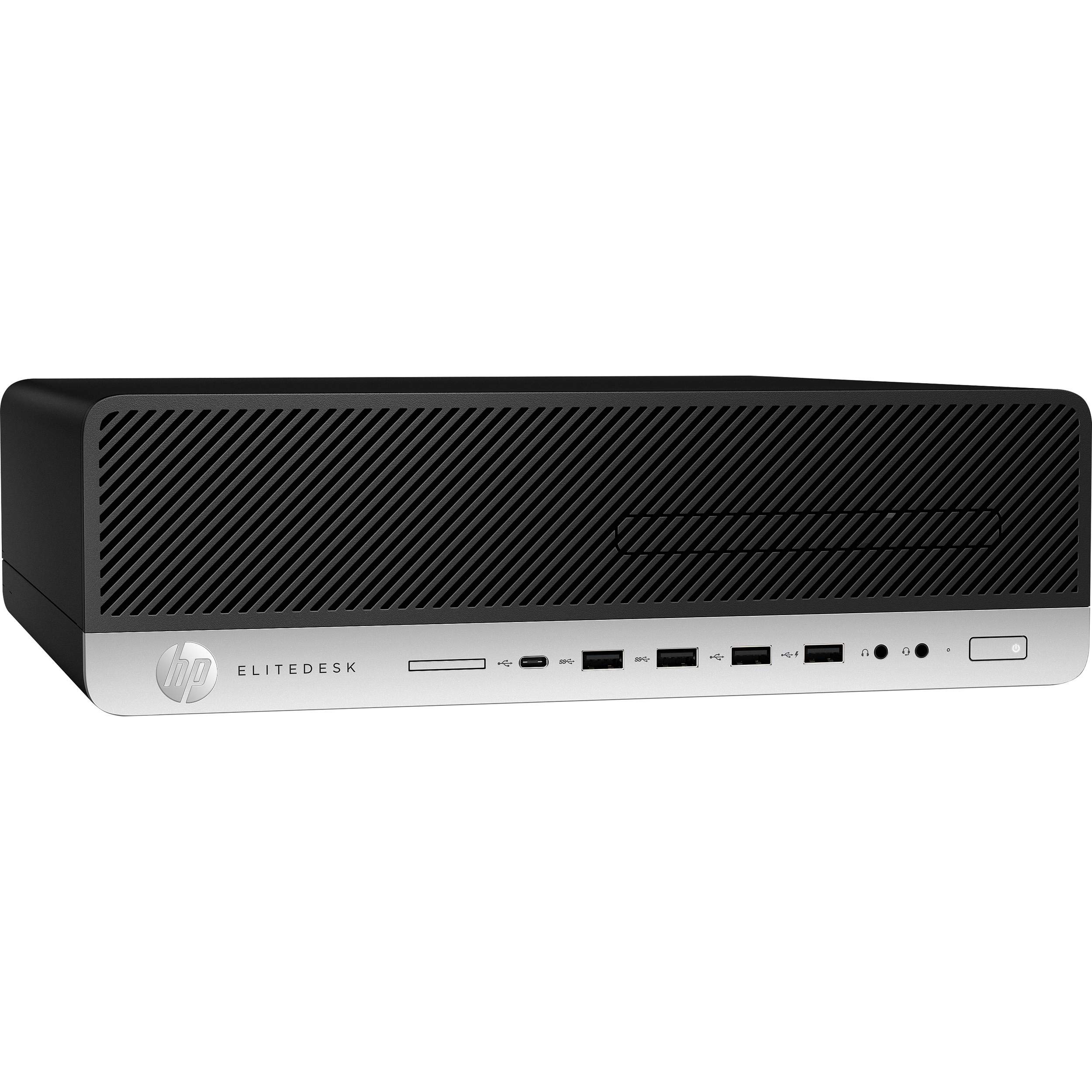 Amazon.com: HP EliteDesk 800 G4 Desktop Computer - Intel Core i5