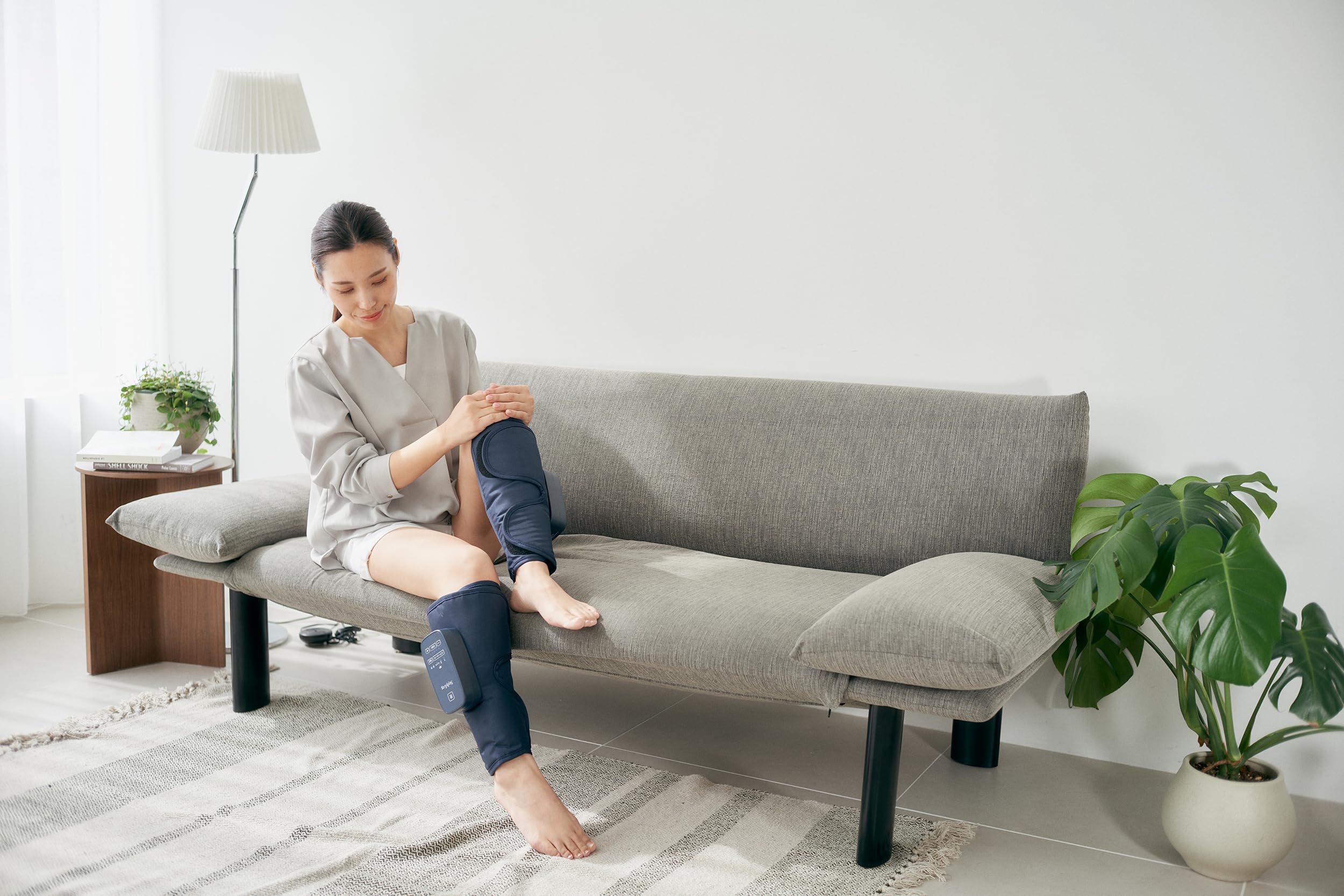 Amazon | スポーツオアシス スタイリーレッグ SLL-100 コードレス 充電