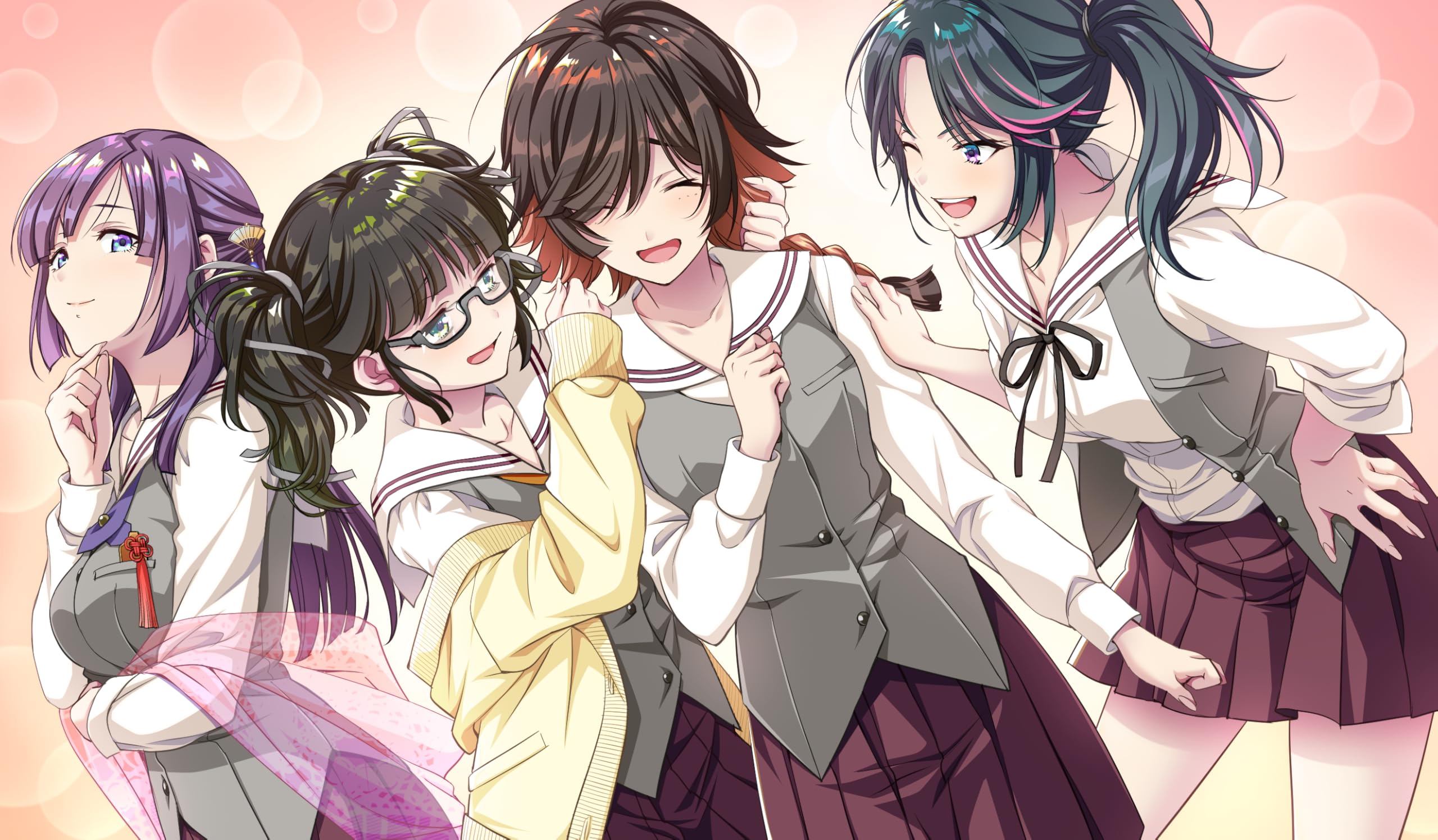 Amazon.co.jp: 幻想牢獄のカレイドスコープ1+2セット -Switch : ゲーム