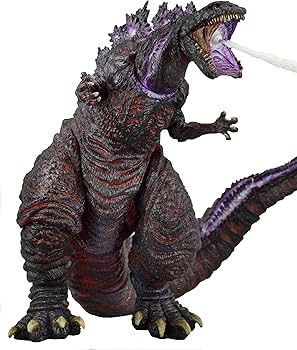 Amazon.co.jp: NECA - ゴジラ - 12インチ 全身アクションフィギュア