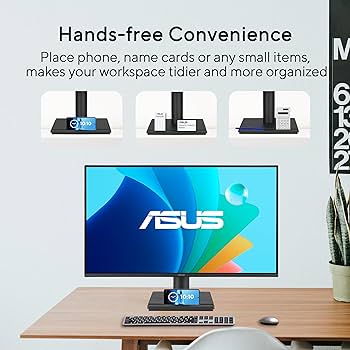Amazon.com: ASUS 24” (23.8-inch viewable) 1080P VA249HG Eye Care