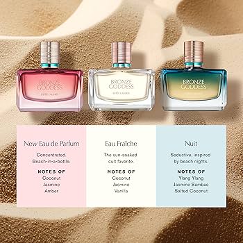 Amazon.com: Estée Lauder Bronze Goddess Nuit Eau de Parfum Spray