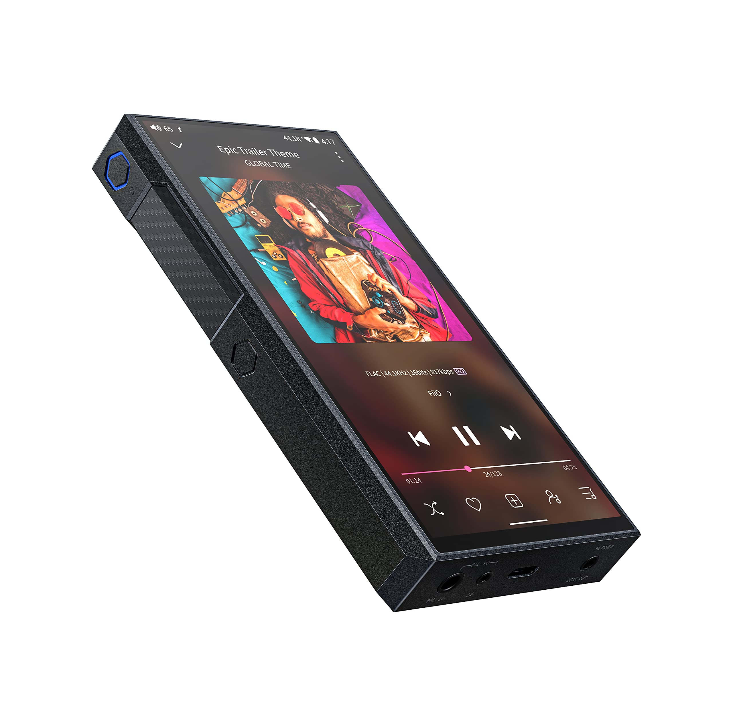 Amazon.co.jp: 【国内正規品】FiiO デジタルオーディオプレイヤー M11