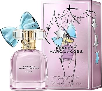 Amazon.com: Marc Jacobs Perfect Elixir Eau de Parfum 1 fl oz
