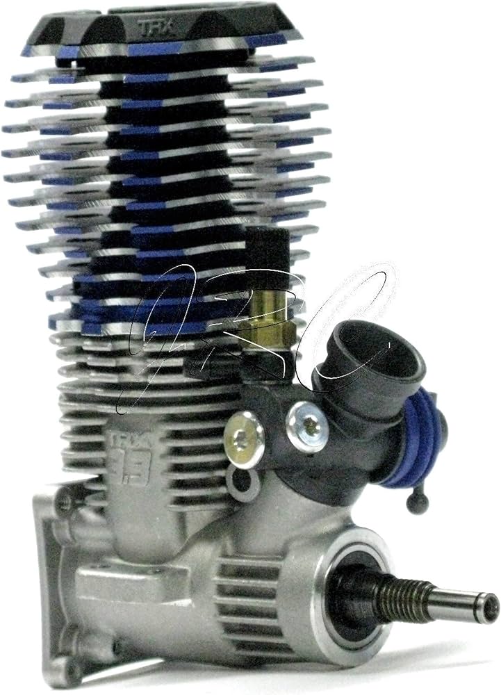 Amazon | Nitro Revo 3.3 TRX エンジン (モーター、T-maxx Jato 4-tec