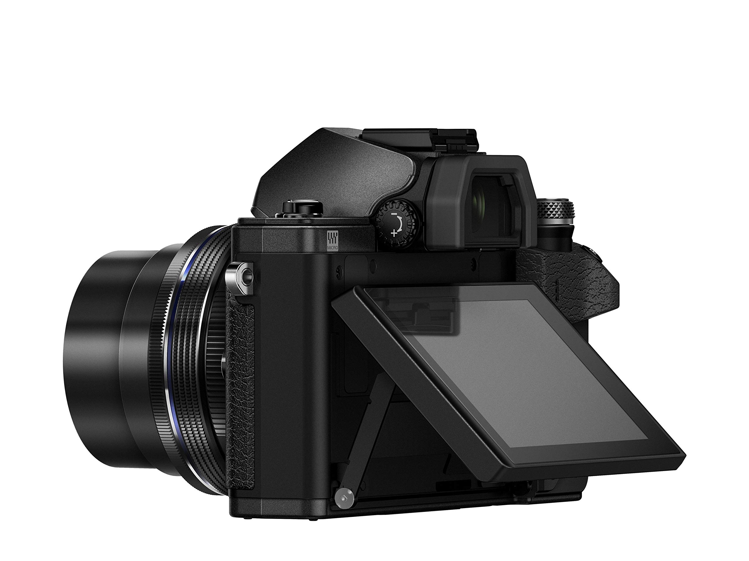 Amazon.co.jp: OLYMPUS ミラーレス一眼 OM-D E-M10 MarkII 14-42mm EZ