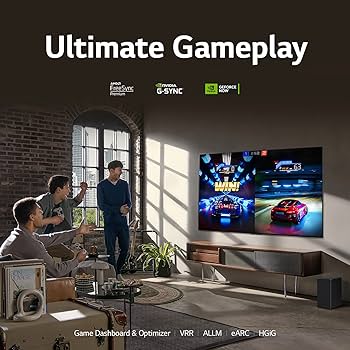 Amazon.com: LG C3 Series 55-Inch Class OLED evo 4K Processor Smart