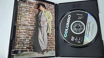 Amazon.co.jp: 刑事コロンボ コンプリートDVD-BOX : ピーター