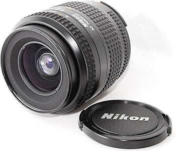 Amazon.co.jp: Nikon AF NIKKOR 35-80mm f/4-5.6 D : 家電＆カメラ