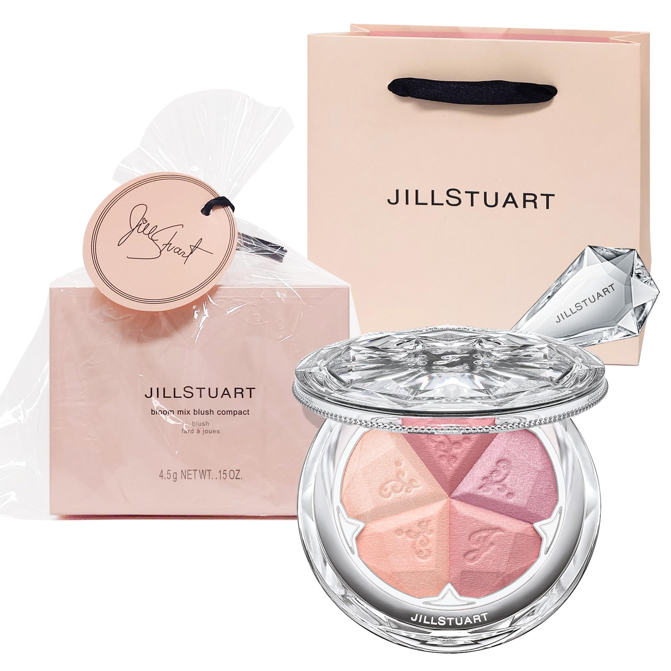 Amazon | 【国内正規品・ラッピング済み】JILL STUART ジル
