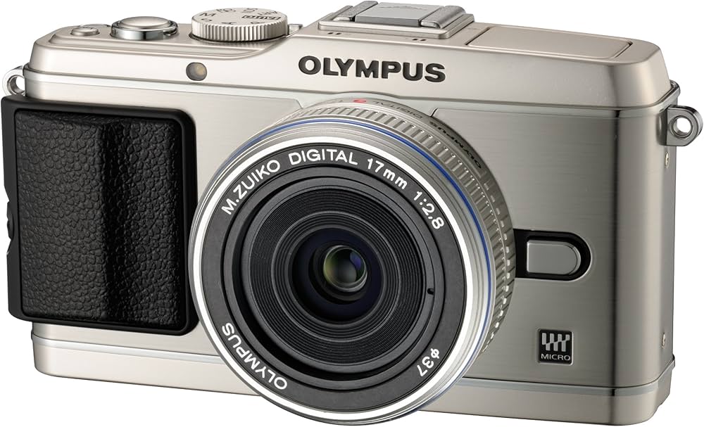 Amazon | OLYMPUS ミラーレス一眼 PEN E-P3 ツインレンズキット