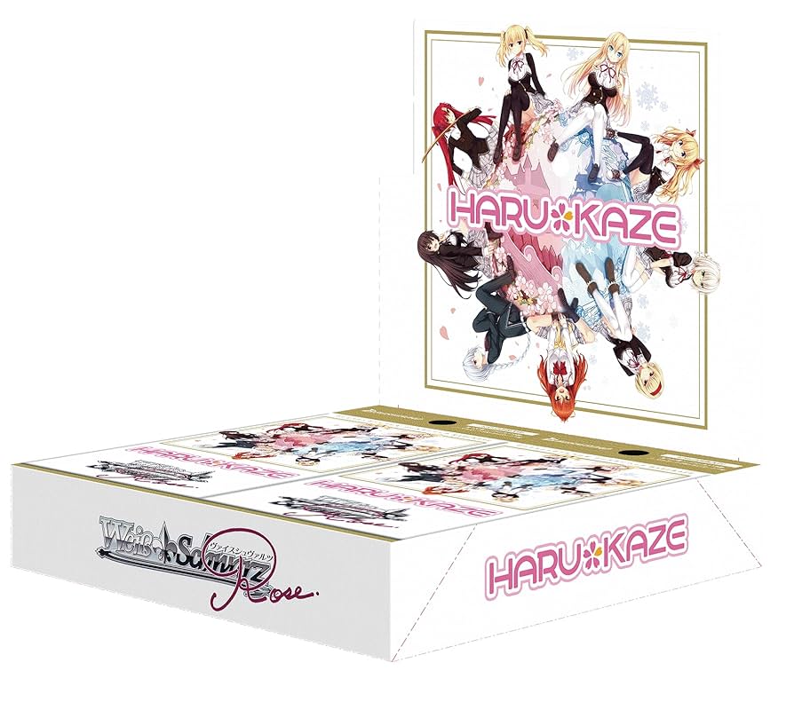 WSR ヴァイス ロゼ あおかな RR以下 4コン WSR ヴァイス ロゼ あおかな