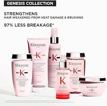 Amazon.com: Kerastase Genesis Hair Serum - Prevents Hair Fall from