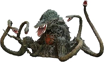 Amazon.co.jp: 東宝大怪獣シリーズ ビオランテ (PVC塗装済み完成品、一
