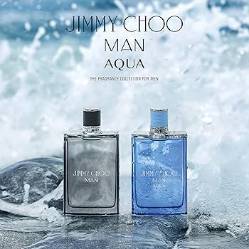 Amazon.com: Jimmy Choo Man Aqua Jumbo Eau De Toilette Spray 6.7 fl