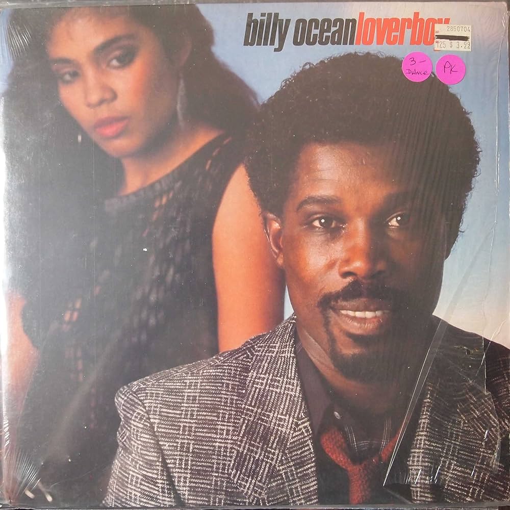 Amazon.com: Billy Ocean - Loverboy - [12